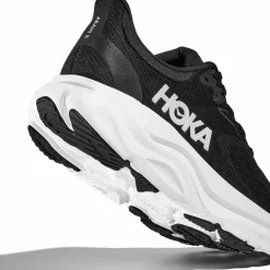 Hoka Women's Arahi 8 Wide Black/White