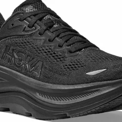Hoka Women's Bondi 9 Black / Black