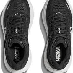 Hoka Women's Bondi 9 Black / White