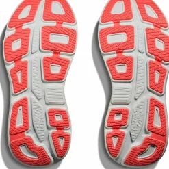 Hoka Women's Bondi 9 Neon Yuzu/Sunlight