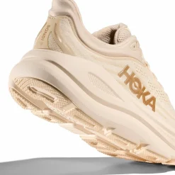 Hoka Women's Bondi 9 Vanilla / Birch