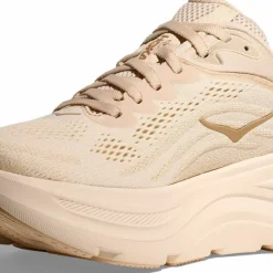 Hoka Women's Bondi 9 Vanilla / Birch