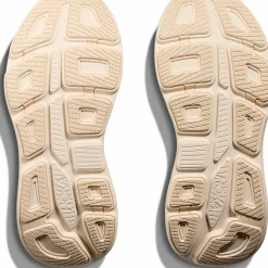 Hoka Women's Bondi 9 Vanilla / Birch