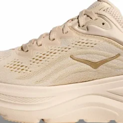Hoka Women's Bondi 9 Vanilla / Birch