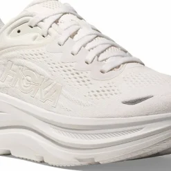 Hoka Women's Bondi 9 White / White