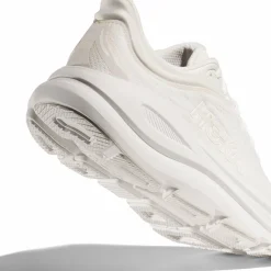 Hoka Women's Bondi 9 White / White