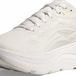 Hoka Women's Bondi 9 White / White