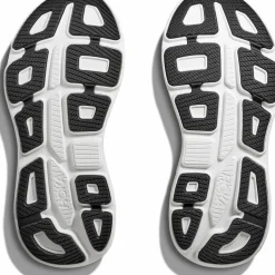 Hoka Women's Bondi 9 Wide Black/White