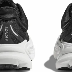Hoka Women's Bondi 9 X-Wide Black/White