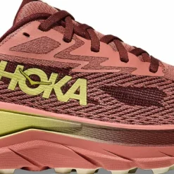 Hoka Women's Challenger 8 Blush/Dark Cedar