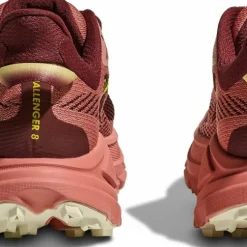 Hoka Women's Challenger 8 Blush/Dark Cedar