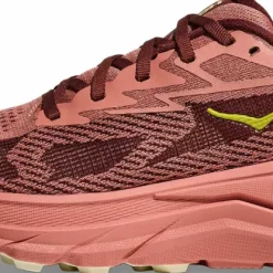 Hoka Women's Challenger 8 Blush/Dark Cedar