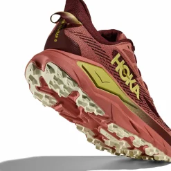 Hoka Women's Challenger 8 Blush/Dark Cedar