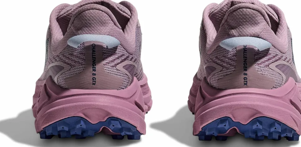 Hoka Women's Challenger 8 GORE-TEX Fragrant Lilac/Berry Mauve