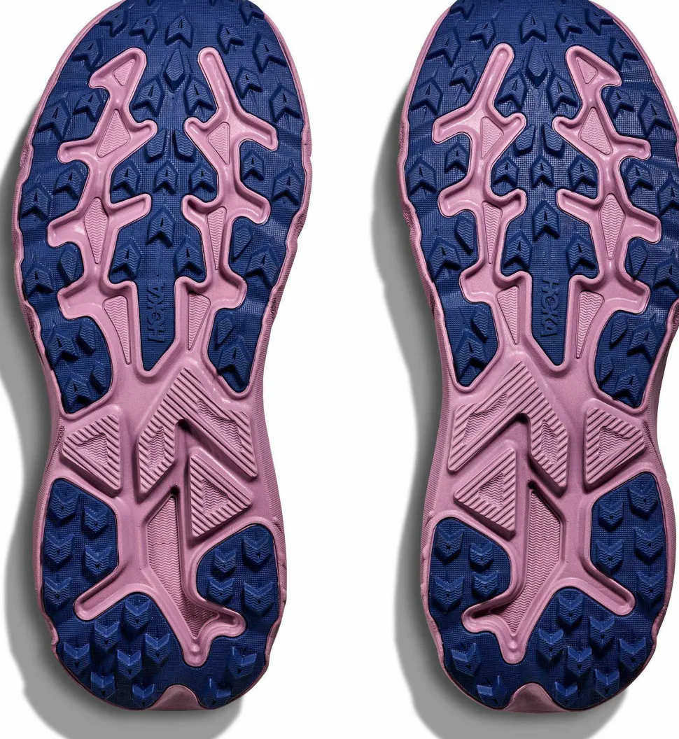 Hoka Women's Challenger 8 GORE-TEX Fragrant Lilac/Berry Mauve