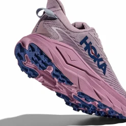 Hoka Women's Challenger 8 GORE-TEX Fragrant Lilac/Berry Mauve