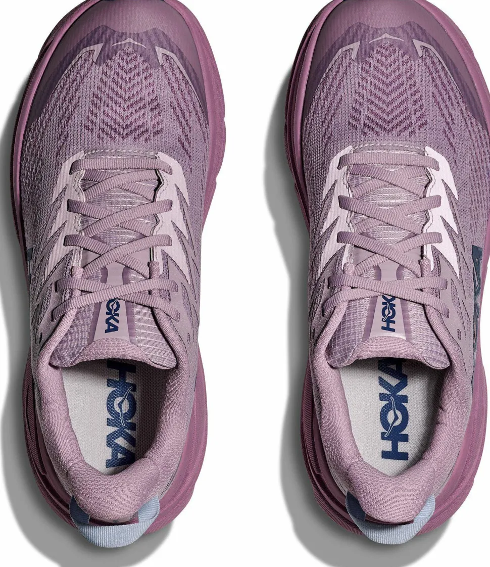 Hoka Women's Challenger 8 GORE-TEX Fragrant Lilac/Berry Mauve