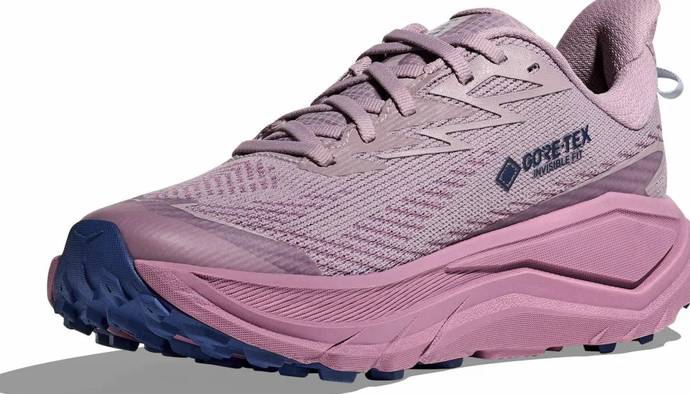 Hoka Women's Challenger 8 GORE-TEX Fragrant Lilac/Berry Mauve