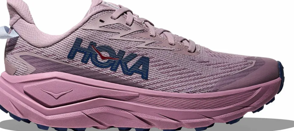 Hoka Women's Challenger 8 GORE-TEX Fragrant Lilac/Berry Mauve