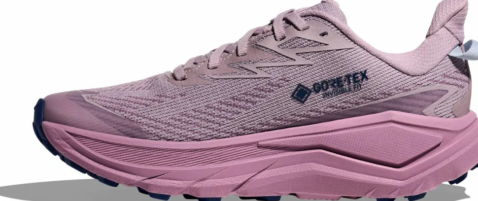 Hoka Women's Challenger 8 GORE-TEX Fragrant Lilac/Berry Mauve