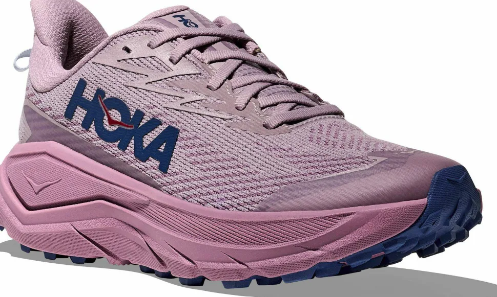 Hoka Women's Challenger 8 GORE-TEX Fragrant Lilac/Berry Mauve