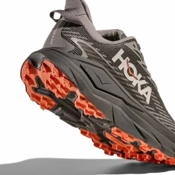 Hoka Women's Challenger 8 GORE-TEX Cement/Gravel