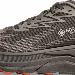 Hoka Women's Challenger 8 GORE-TEX Cement/Gravel