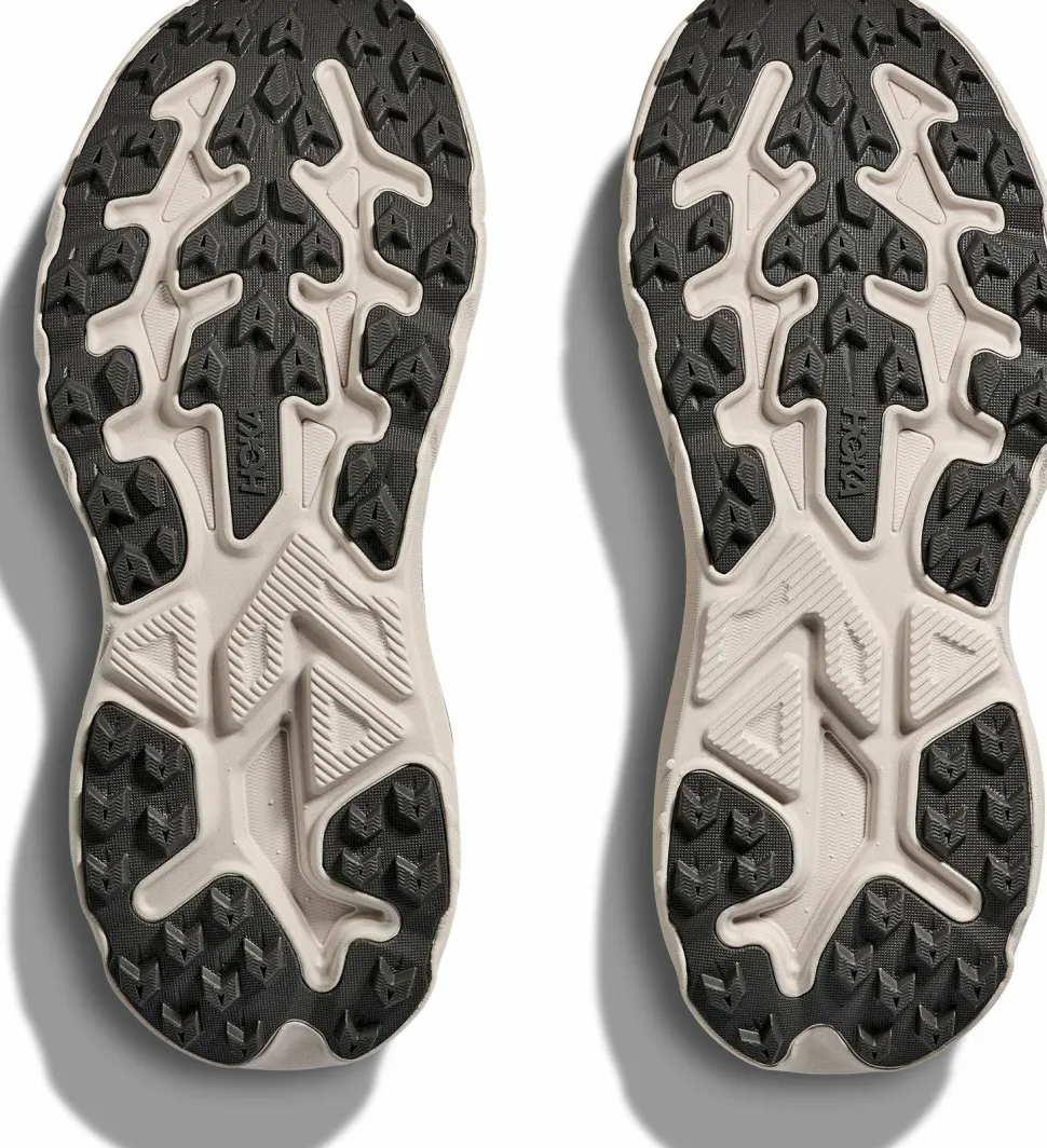 Hoka Women's Challenger 8 Stucco/Asphalt Grey