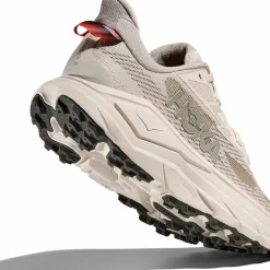 Hoka Women's Challenger 8 Stucco/Asphalt Grey