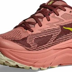 Hoka Women's Challenger 8 Wide Blush/Dark Cedar