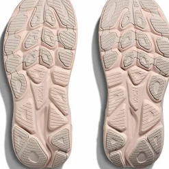 Hoka Women's Clifton 10 Beech Wood/Rose Cream
