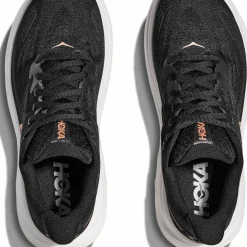 Hoka Women's Clifton 10 Black/Rose Gold