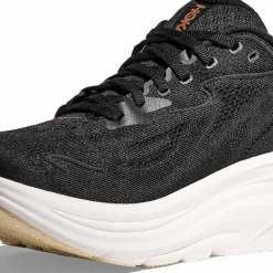 Hoka Women's Clifton 10 Black/Rose Gold
