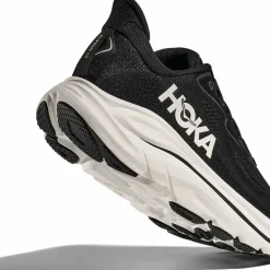 Hoka Women's Clifton 10 Black/White