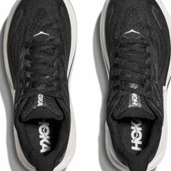 Hoka Women's Clifton 10 Black/White