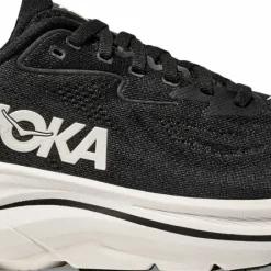 Hoka Women's Clifton 10 Black/White
