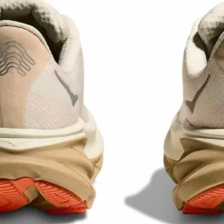 Hoka Women's Clifton 9 GORE-TEX Eggshell / Khaki
