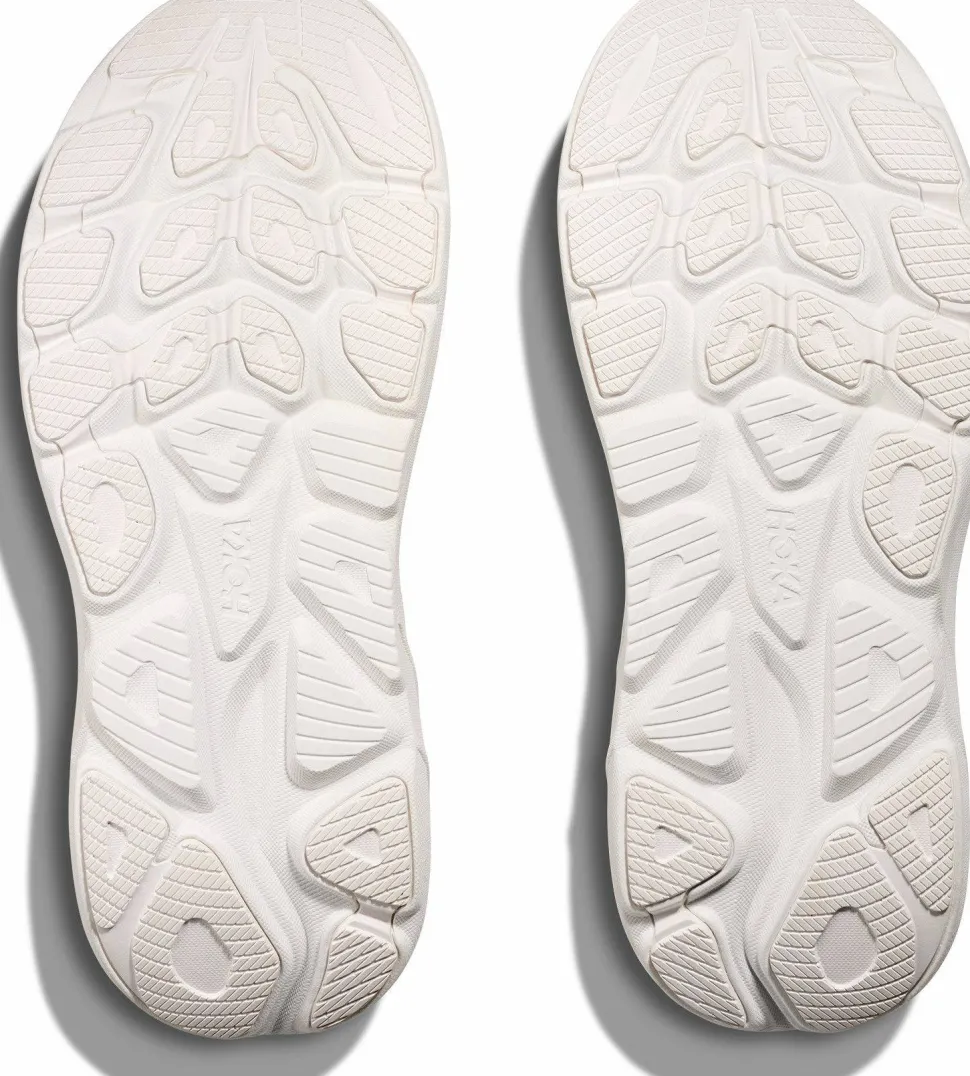 Hoka Women's Clifton 10 White/White