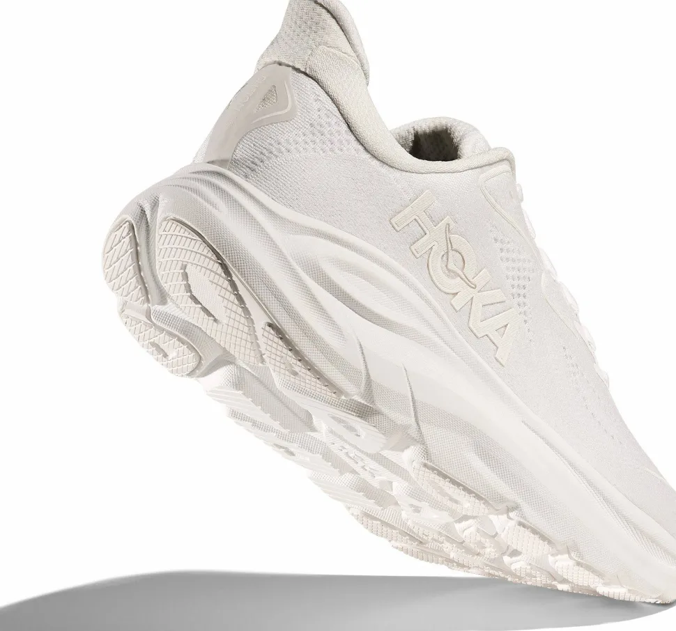 Hoka Women's Clifton 10 White/White