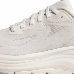 Hoka Women's Clifton 10 White/White