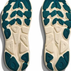 Hoka Women's Clifton 10 Wide Birch/Alabaster