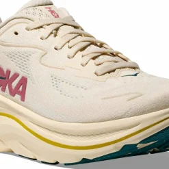 Hoka Women's Clifton 10 Wide Birch/Alabaster