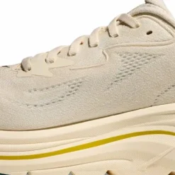 Hoka Women's Clifton 10 Wide Birch/Alabaster