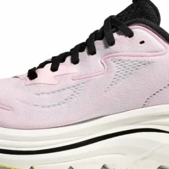 Hoka Women's Clifton 10 Wide Carnation/Starlight Glow