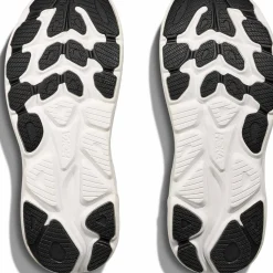 Hoka Women's Clifton 10 Wide Black/White