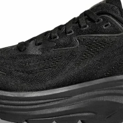 Hoka Women's Clifton 10 X-Wide Black/Black