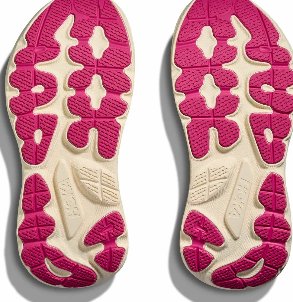 Hoka Women's Gaviota 6 Birch/Yellow Gold