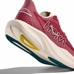 Hoka Women's Mach 7 Lingonberry/Cranberry