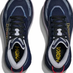 Hoka Women's Mafate 5 Midnight Blue/Starlight Glow