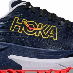 Hoka Women's Mafate 5 Midnight Blue/Starlight Glow